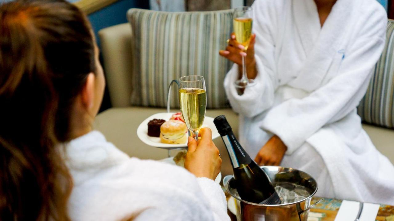 The Gailes Hotel & Spa Irvine  Ngoại thất bức ảnh