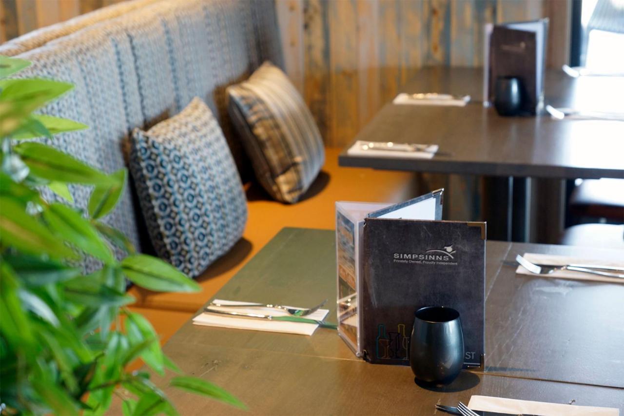 The Gailes Hotel & Spa Irvine  Ngoại thất bức ảnh
