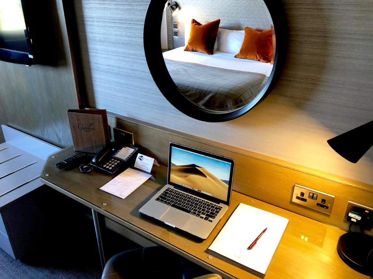 The Gailes Hotel & Spa Irvine  Ngoại thất bức ảnh