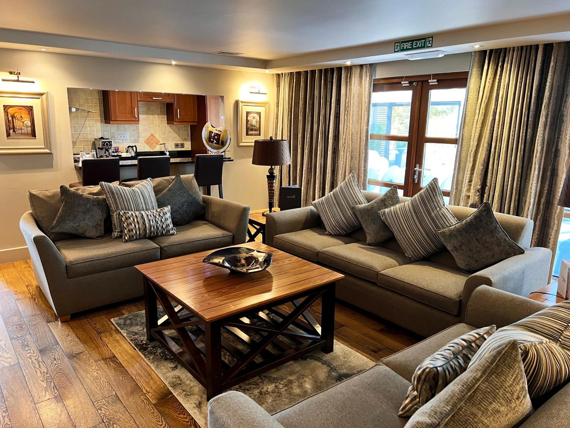 The Gailes Hotel & Spa Irvine  Ngoại thất bức ảnh