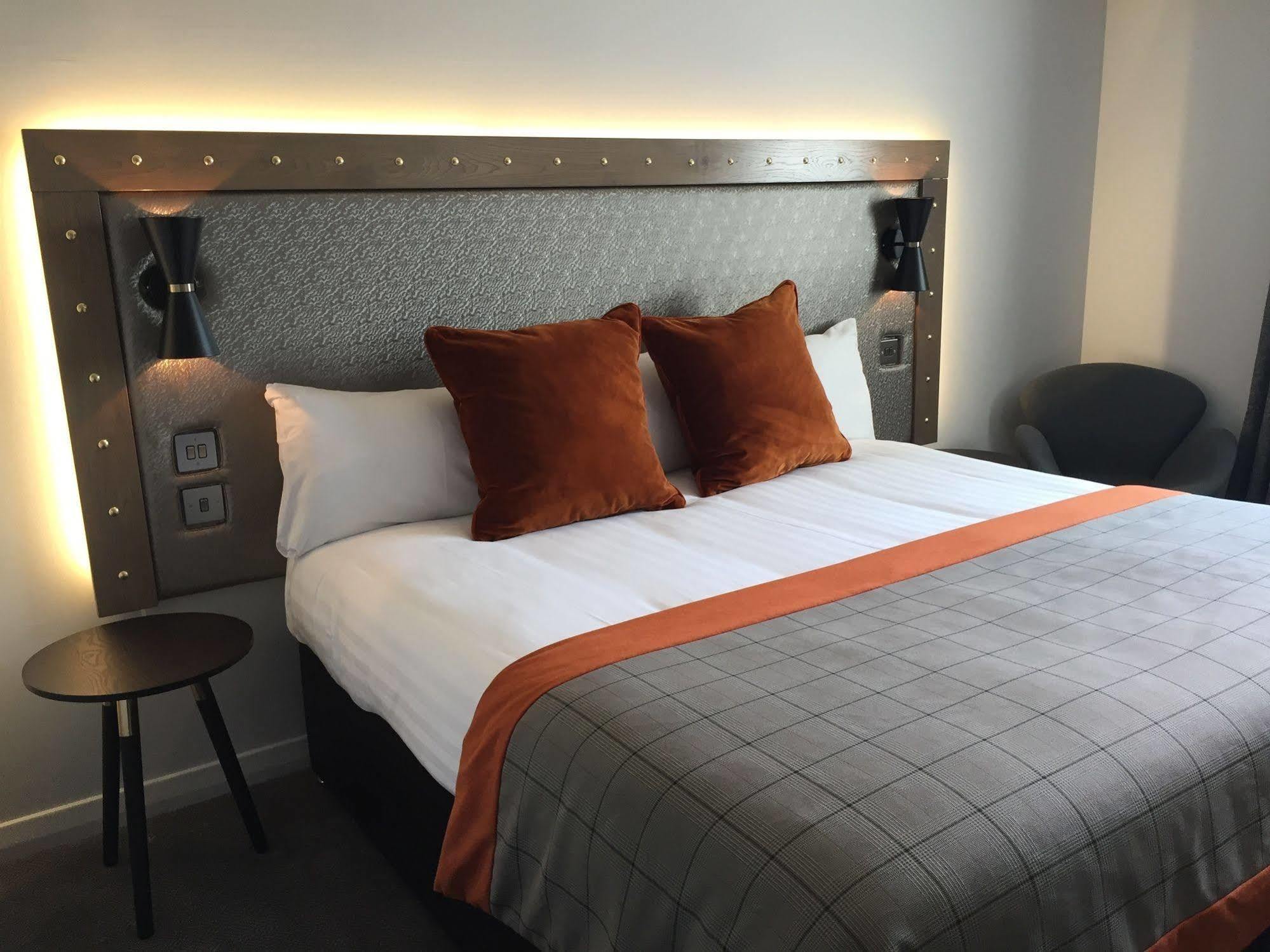 The Gailes Hotel & Spa Irvine  Ngoại thất bức ảnh